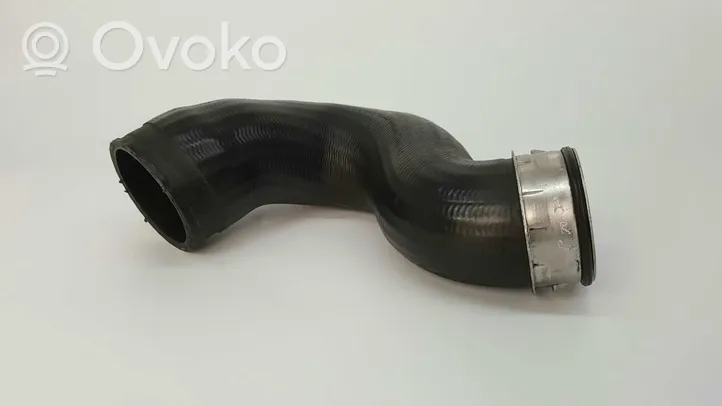 Volkswagen Caddy Turbo air intake inlet pipe/hose 