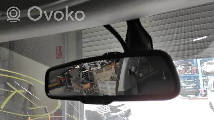 Mitsubishi ASX Rear view mirror (interior) 