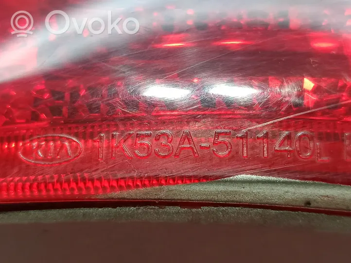 KIA Carnival Lampy tylnej klapy bagażnika 1K53A51140L