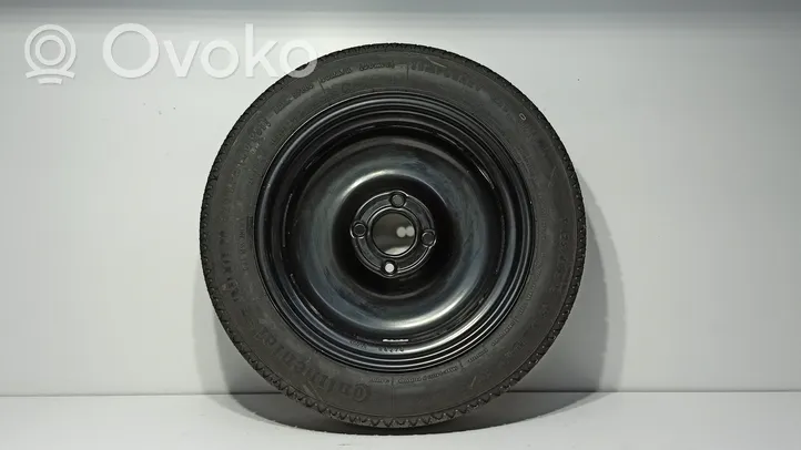 Peugeot 208 R18 spare wheel 9831526780C