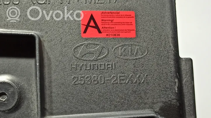Hyundai Tucson JM Ventilateur de refroidissement de radiateur électrique 25380-2E000
