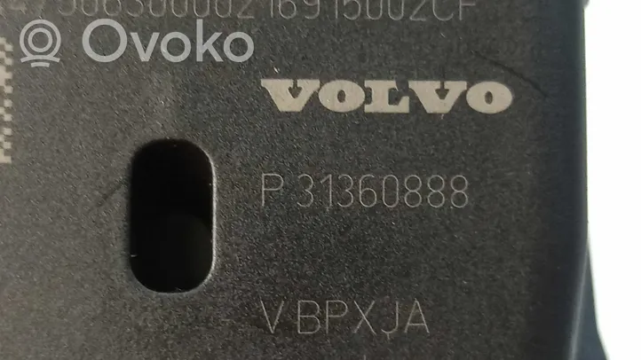 Volvo V40 Sensore pioggia 