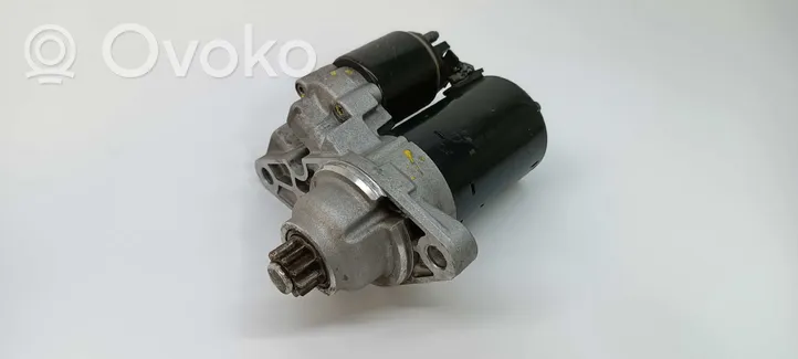 Volkswagen Polo IV 9N3 Starter motor 02T911023EX