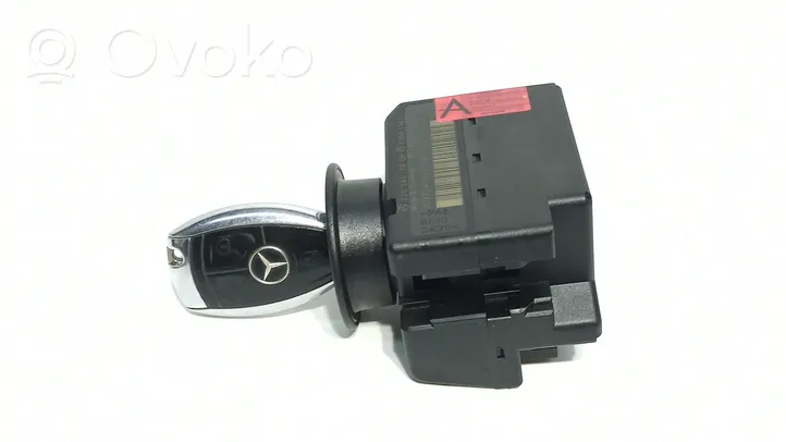 Mercedes-Benz S W220 Ignition lock A2205450408