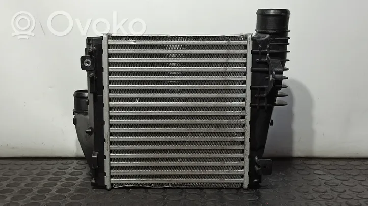 Citroen C4 II Picasso Chłodnica powietrza doładowującego / Intercooler 