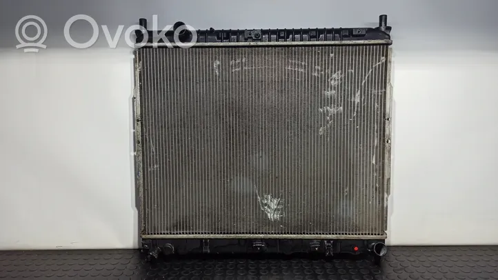 SsangYong Rexton Radiateur de refroidissement 