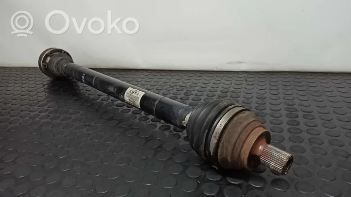 Volkswagen PASSAT B6 Front driveshaft 1K0407454BX