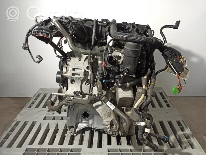 BMW X4 F26 Motor 11002473150