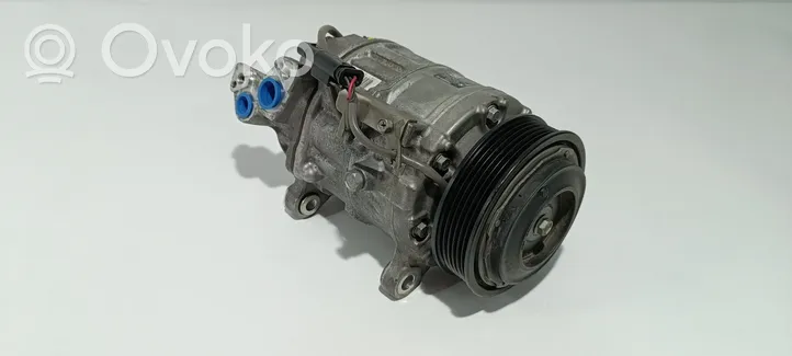BMW X6 G06 Ilmastointilaitteen kompressorin pumppu (A/C) 794880902