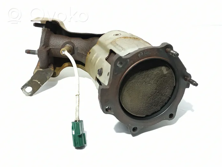 Nissan Murano Z50 Filtro antiparticolato catalizzatore/FAP/DPF 