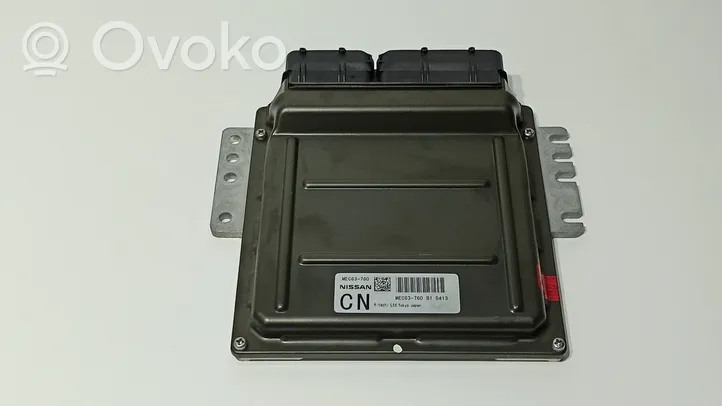 Nissan Murano Z50 Unité de commande, module ECU de moteur 23710CC020