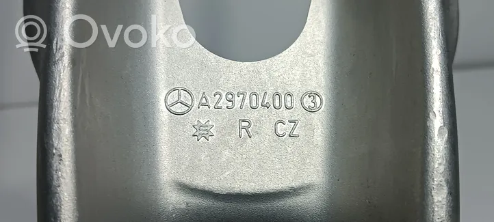 Mercedes-Benz EQS V297 Braccio di controllo sospensione posteriore A2970400