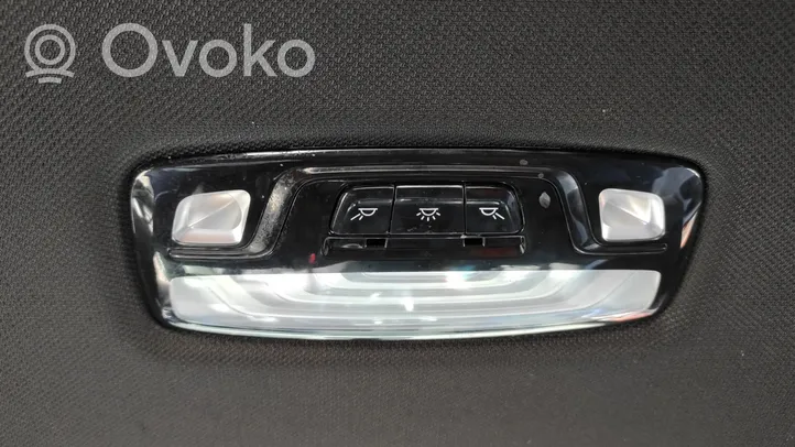 BMW X6 G06 Rivestimento della console di illuminazione installata sul rivestimento del tetto 949042702