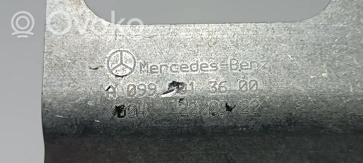 Mercedes-Benz EQS V297 Altra parte del motore 