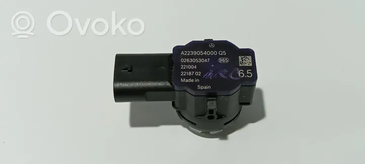 Mercedes-Benz EQS V297 Parking PDC sensor A22390540009999