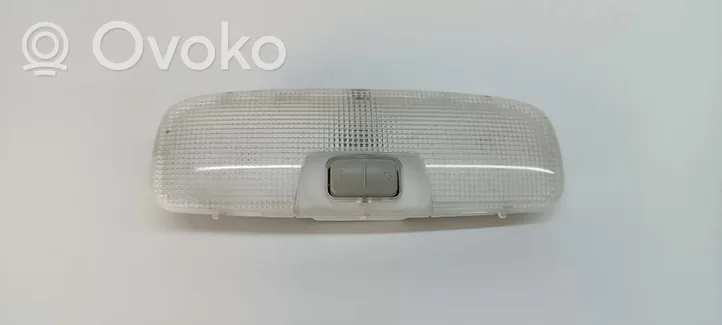 Ford Transit Custom Front seat light 