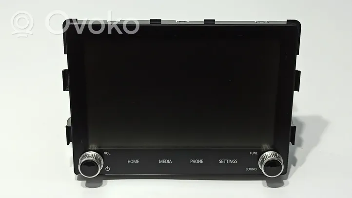 Mitsubishi ASX Monitor/display/piccolo schermo 