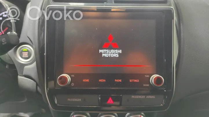 Mitsubishi ASX Monitori/näyttö/pieni näyttö 