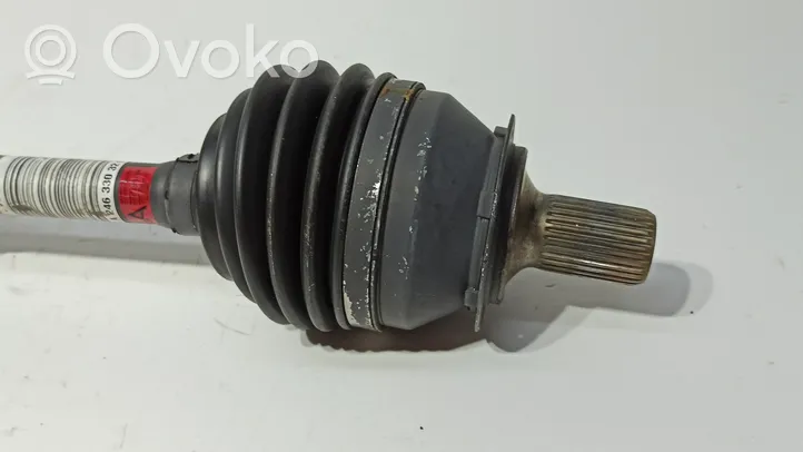 Mercedes-Benz B W246 W242 Etuvetoakseli A2463309500