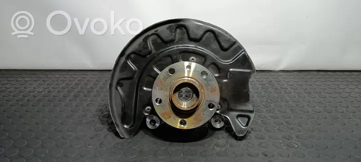 Audi Q3 F3 Front wheel hub spindle knuckle 5Q0407257C