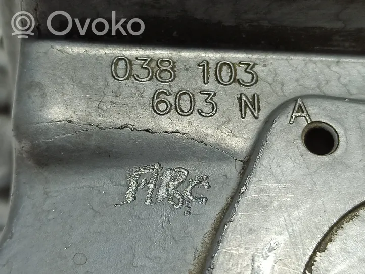 Skoda Octavia Mk1 (1U) Öljypohja 