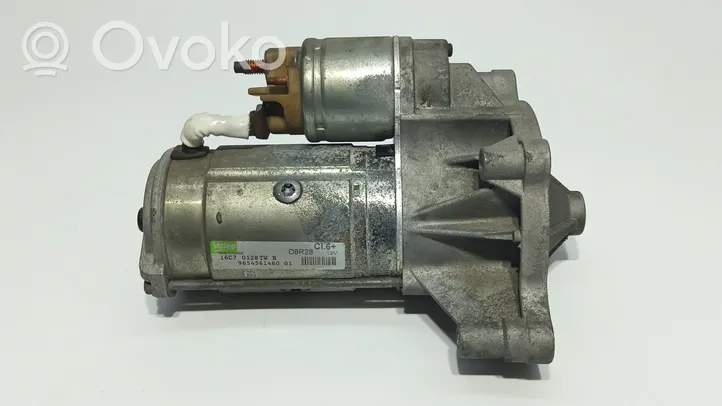 Citroen C5 Motorino d’avviamento 1638126880