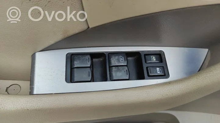 Nissan Murano Z50 Przyciski szyb 254019W10D