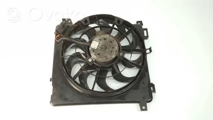 Opel Astra H Ventilador eléctrico del radiador 0130303304