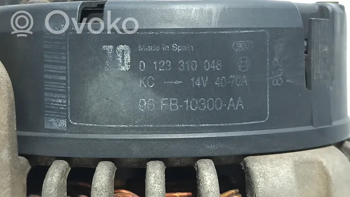 Ford Ka Generaattori/laturi 96FB-10300-AA
