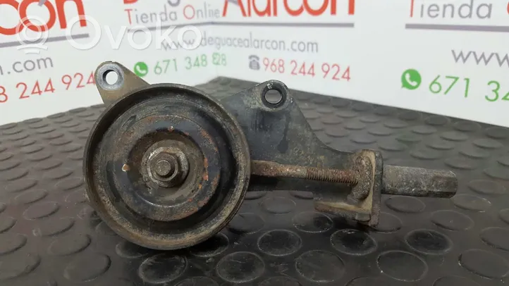 Nissan Navara D40 Alternator belt tensioner pulley 