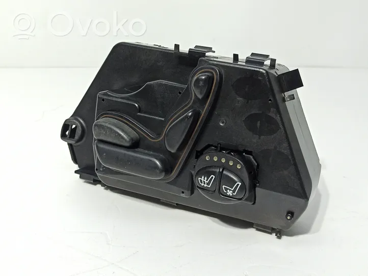 Mercedes-Benz S W220 Interruptor de control del asiento A22082149797C45