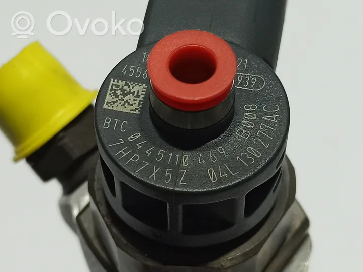 Skoda Octavia Mk3 (5E) Injecteur de carburant 0445110469