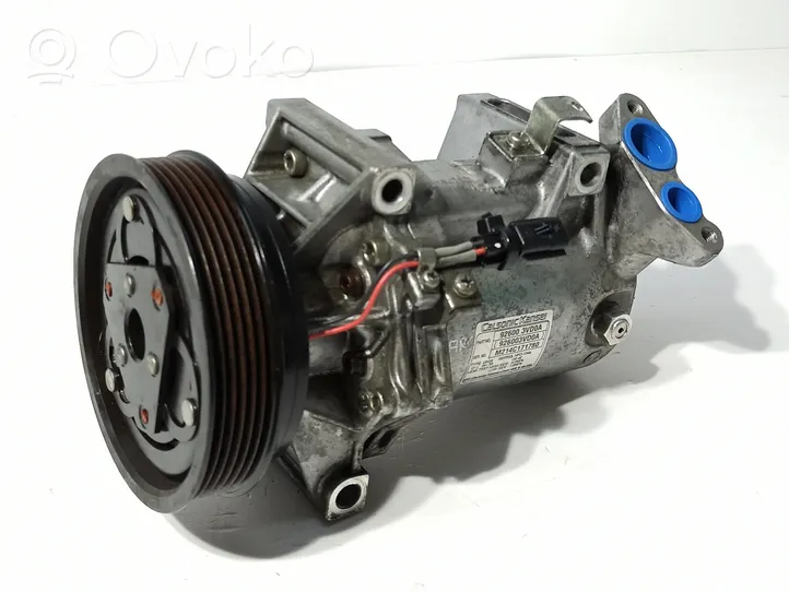 Nissan Juke I F15 Gaisa kondicioniera kompresors (sūknis) 
