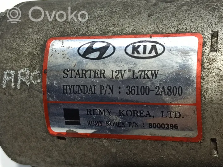 Hyundai ix35 Starteris 36100-2A800
