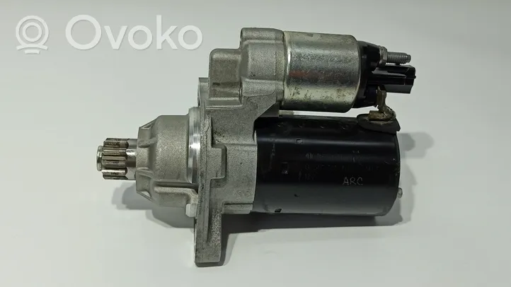 Volkswagen PASSAT CC Starter motor 02M911023GX