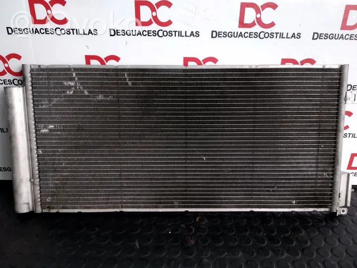 Alfa Romeo Giulietta Gaisa kondicioniera dzeses radiators 