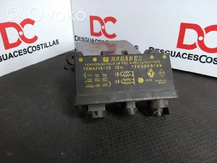 Renault 19 Glow plug pre-heat relay 7700856789