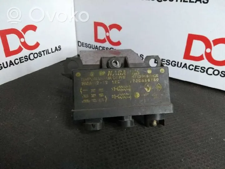 Renault 19 Glow plug pre-heat relay 7700856789