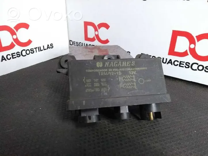 Renault 19 Glow plug pre-heat relay TRM1212