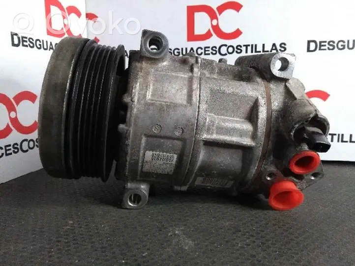 Fiat Grande Punto Air conditioning (A/C) compressor (pump) 55194880