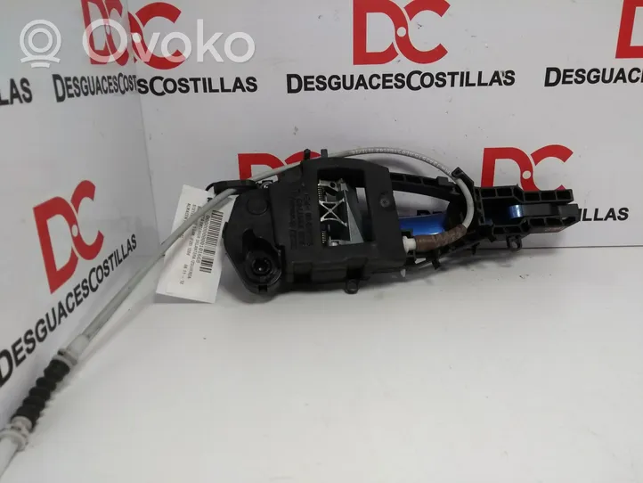 BMW 1 F20 F21 Maniglia esterna per portiera anteriore 51217297749