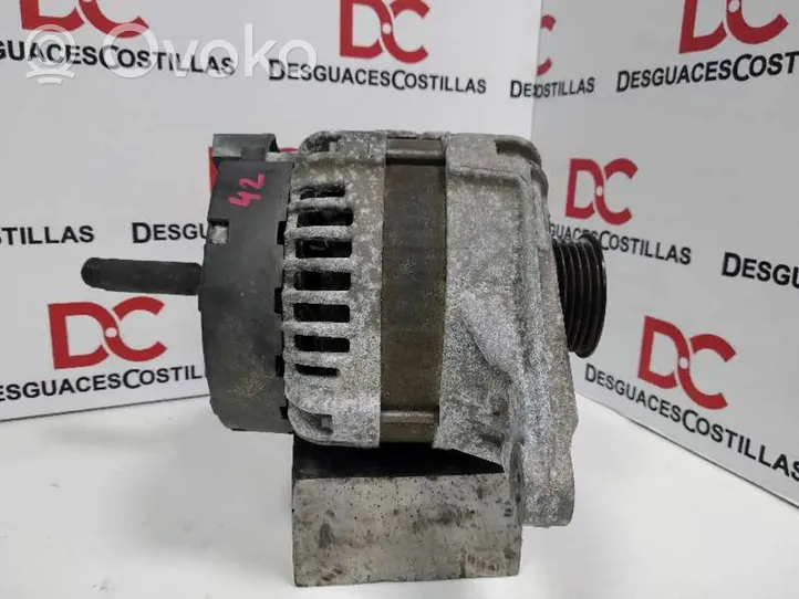 Mercedes-Benz A W176 Alternator A0009063322