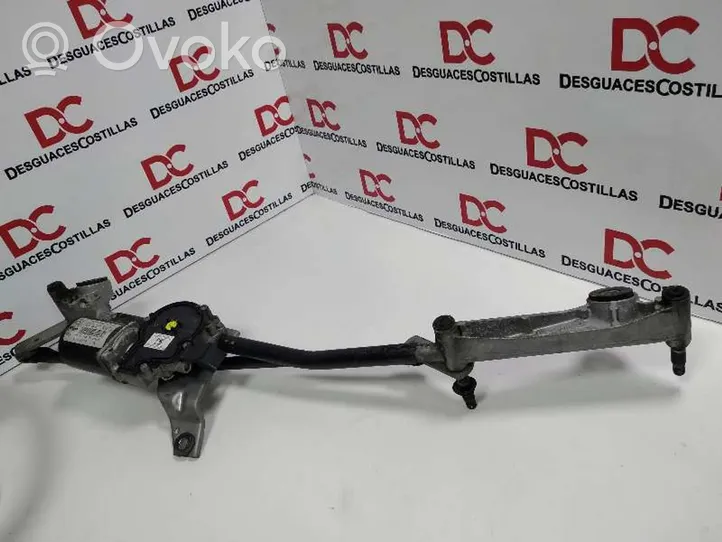 Mercedes-Benz A W176 Tiranti e motorino del tergicristallo anteriore A1769061800