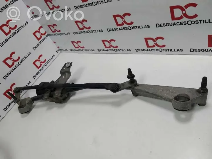 Mercedes-Benz A W176 Etupyyhkimen vivusto ja moottori A1769061800