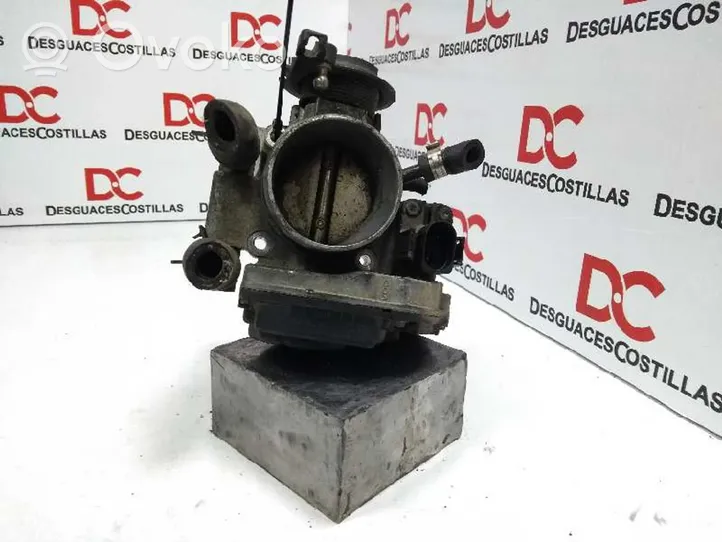 Audi A4 S4 B5 8D Valvola corpo farfallato 058133063H