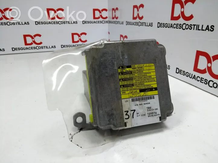 Toyota Corolla E110 Module de contrôle airbag 8917002270