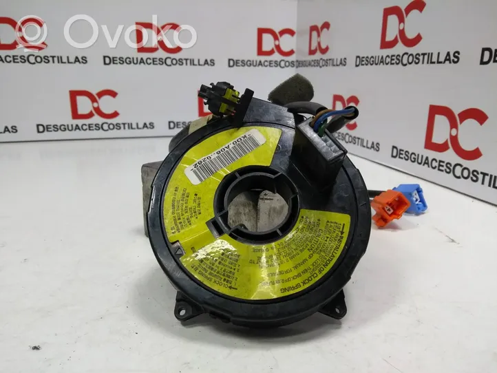 KIA Shuma Taśma / Pierścień ślizgowy Airbag / SRS KD0A060262