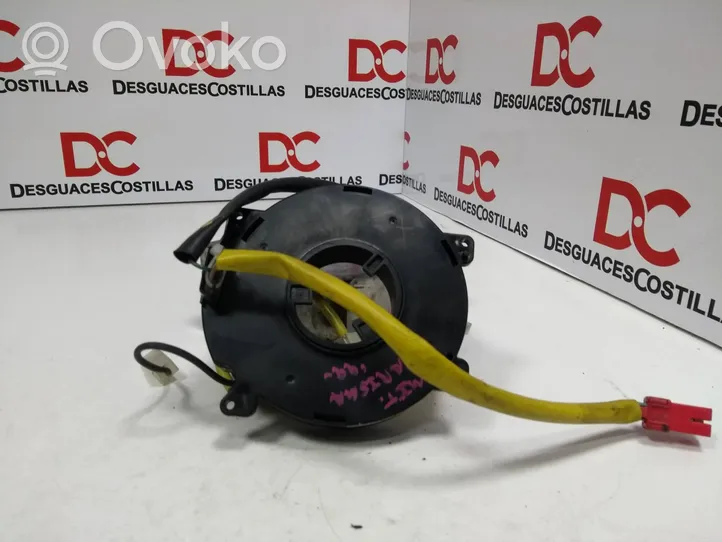 Mitsubishi Carisma Bague collectrice/contacteur tournant airbag (bague SRS) 0013701645