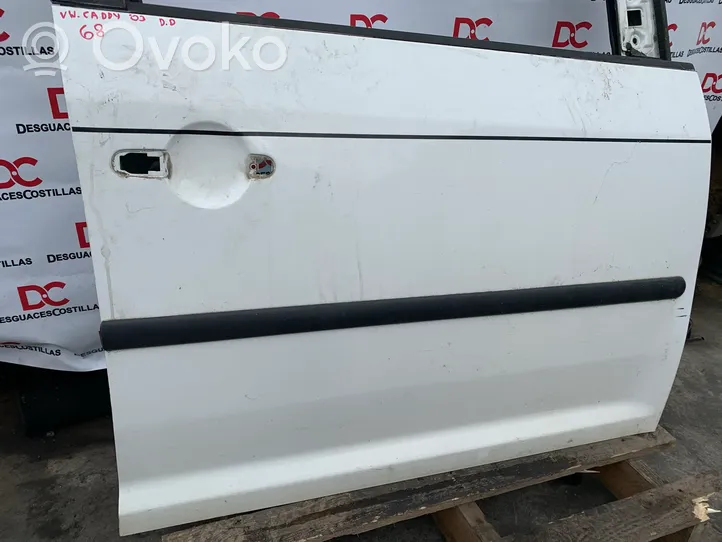 Volkswagen Caddy Front door 