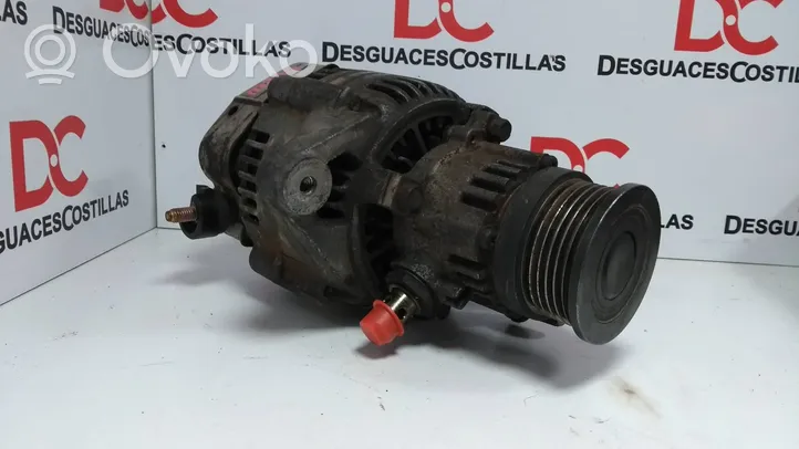 Hyundai Accent Alternador 3730027502